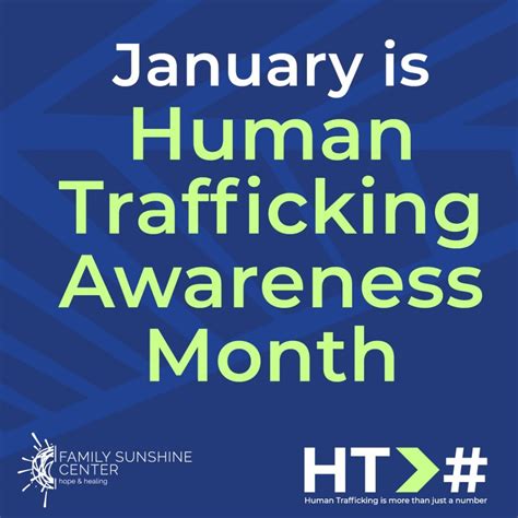 Texas declares January Human Trafficking Prevention Month